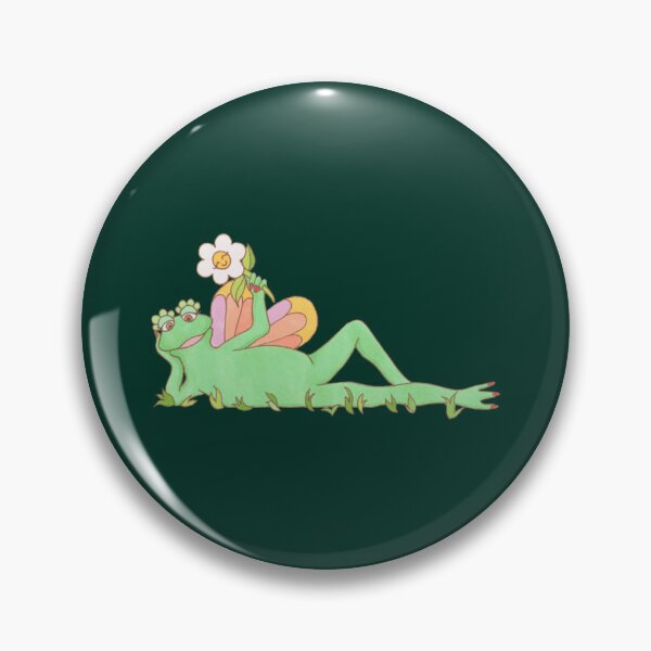 Item preview, Pleasing Frog                                              designed and sold by garrickhardin.