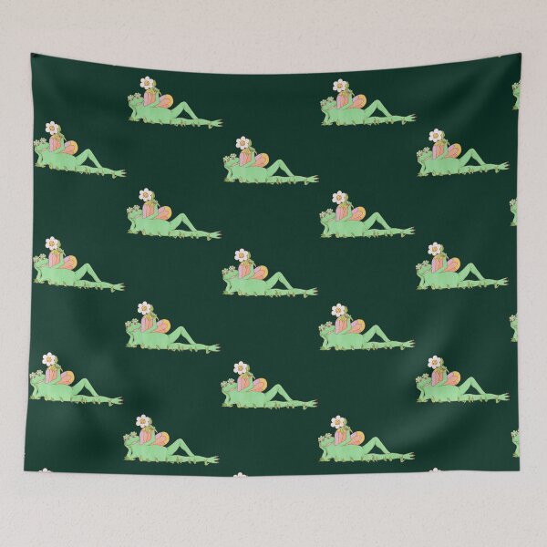 Item preview, Pleasing Frog                                              designed and sold by garrickhardin.