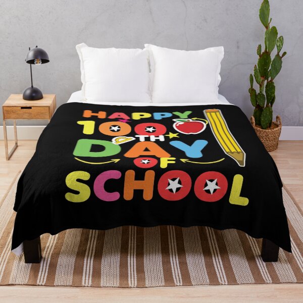 Item preview, 100th Day of School Teachers Kids Child Happy 100 Days designed and sold by soufishop.