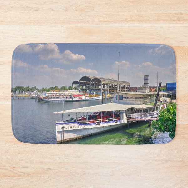 Item preview, Arona Paddleboats  designed and sold by hawkie.