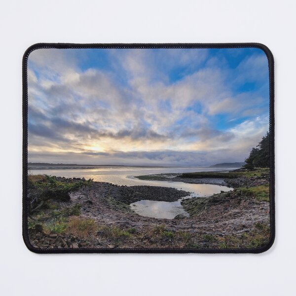 Item preview, Sunset at Netarts Bay designed and sold by girl-on-saturn.