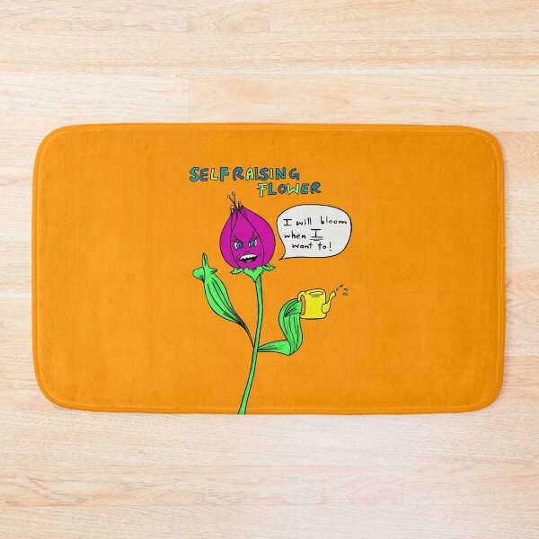 Item preview, Self Raising Flower designed and sold by MickeyLaLa.