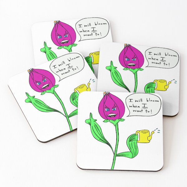 Item preview, Self Raising Flower designed and sold by MickeyLaLa.