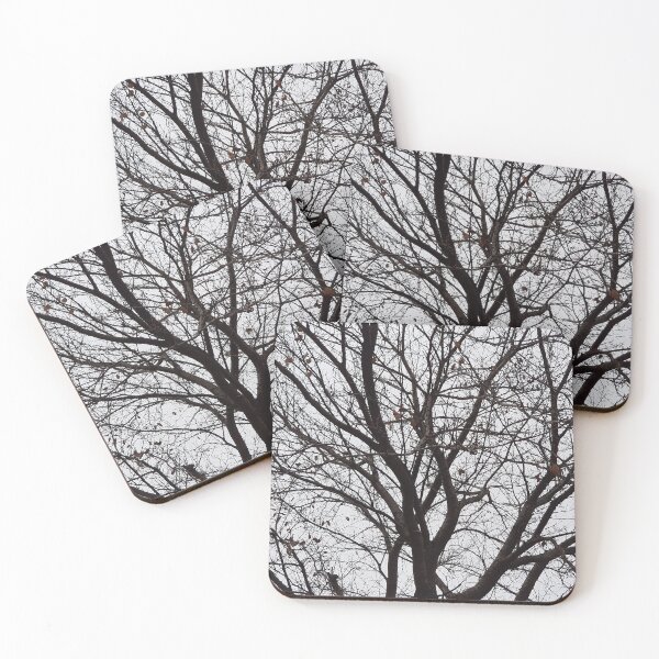 Item preview, Branches of a tree in winter designed and sold by kyoungwon Woo.