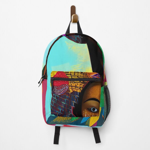 Item preview, African woman African Beauty by Omar Escalante designed and sold by Arctic frame studio.