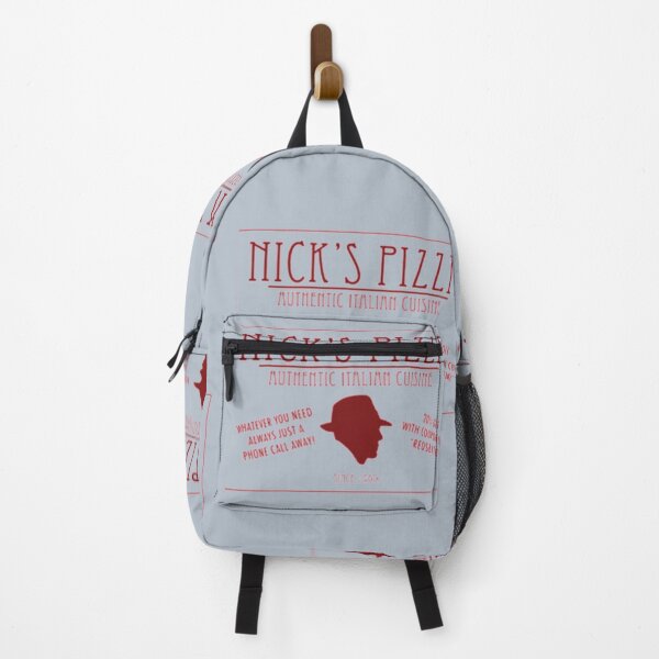 Item preview, Nicks Pizza designed and sold by Lenny7eckow-L.