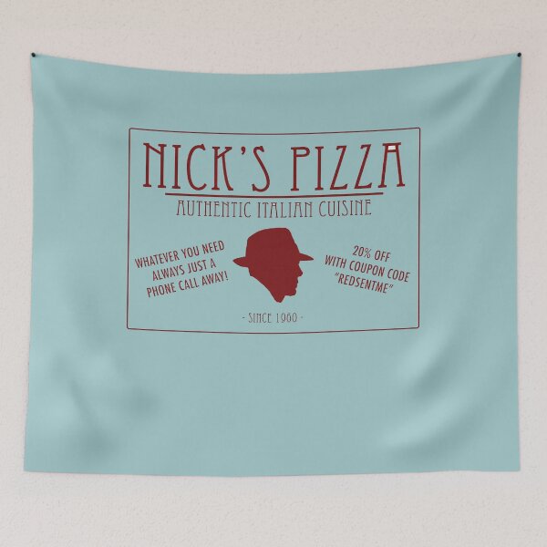 Item preview, Nicks Pizza   designed and sold by Lenny7eckow-L.