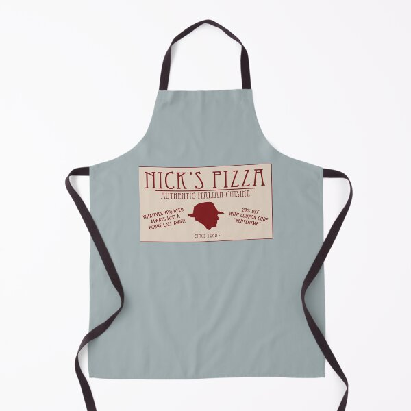 Item preview, Nicks Pizza designed and sold by Lenny7eckow-L.