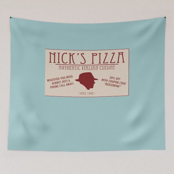 Item preview, Nicks Pizza   designed and sold by Lenny7eckow-L.