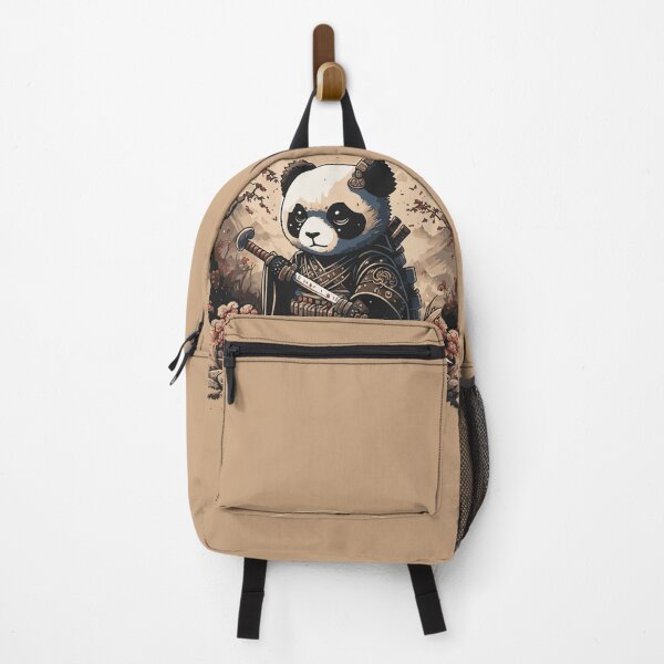 Item preview, Samurai panda bear designed and sold by Besir26.