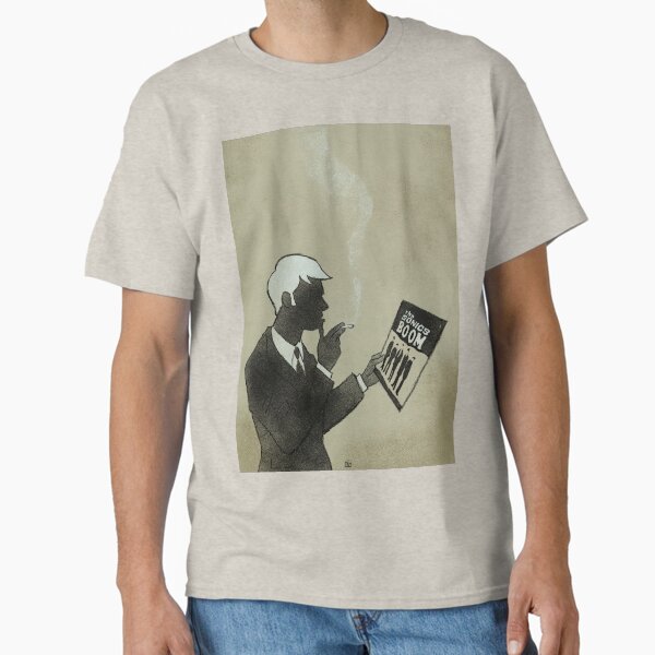 Item preview, The Sonics - boom designed and sold by Tobi Dahmen.