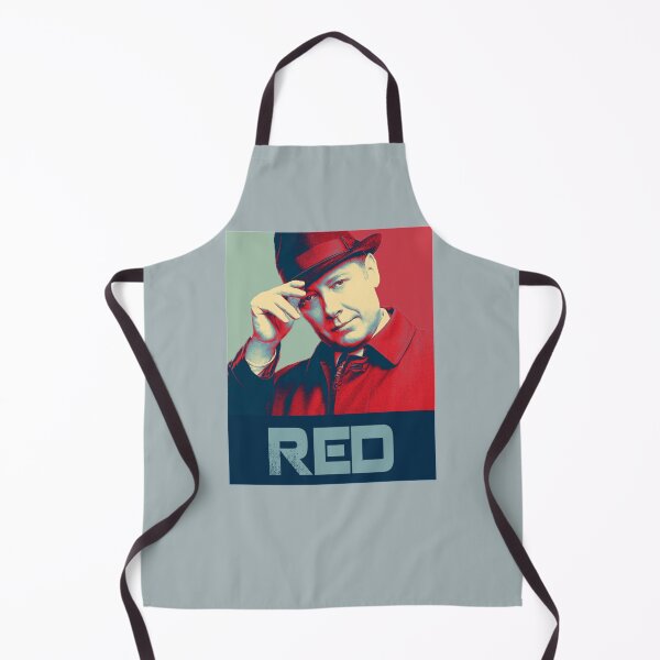 Item preview, Portrait Red vintage designed and sold by Lenny7eckow-L.