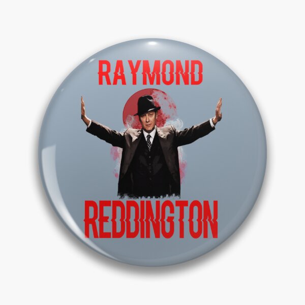 Aperçu de l'œuvre Raymond Reddington créée et vendue par Lenny7eckow-L.