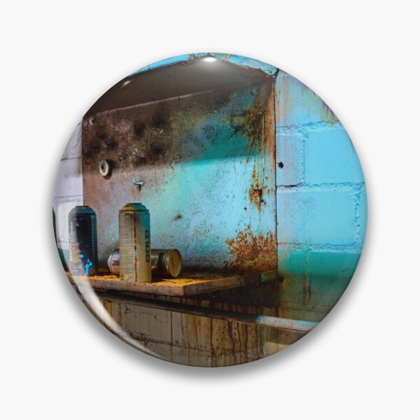 Item preview, Urbex Photography | shelf of colors designed and sold by Cora Wirth.