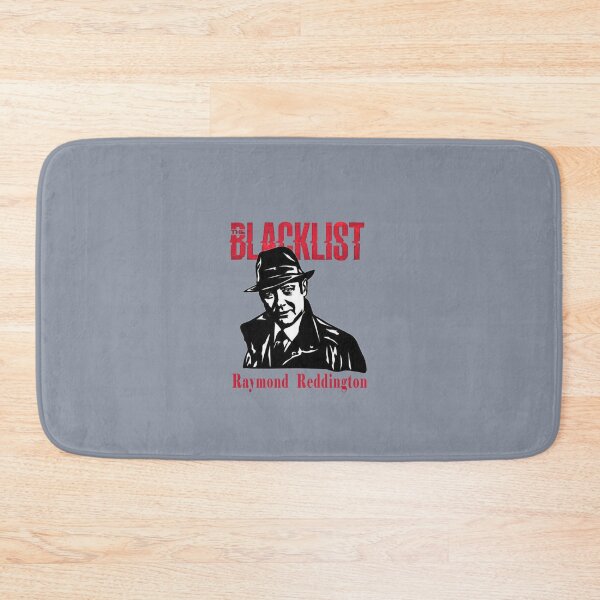 Aperçu de l'œuvre raymond reddington le merchandising de la liste noire créée et vendue par Lenny7eckow-L.
