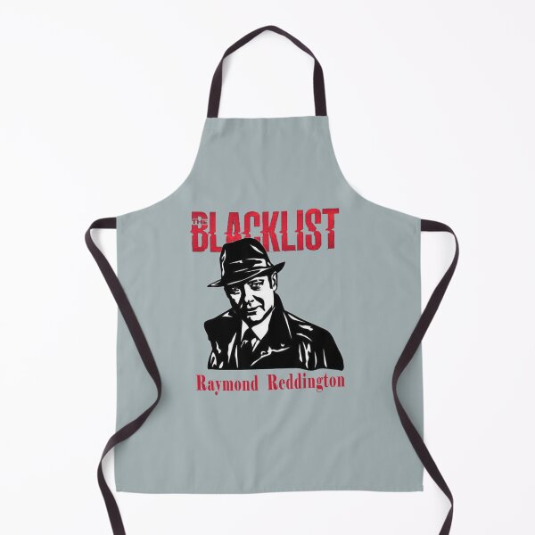 Aperçu de l'œuvre raymond reddington le merchandising de la liste noire créée et vendue par Lenny7eckow-L.