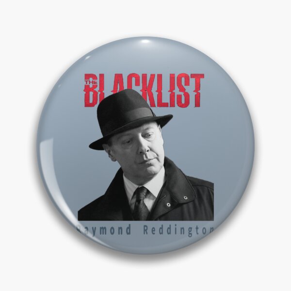 Aperçu de l'œuvre raymond reddington la série télévisée la liste noire créée et vendue par Lenny7eckow-L.