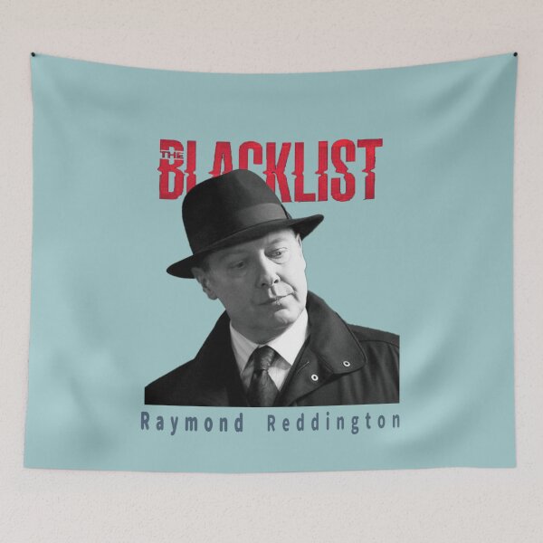 Aperçu de l'œuvre raymond reddington la série télévisée la liste noire créée et vendue par Lenny7eckow-L.