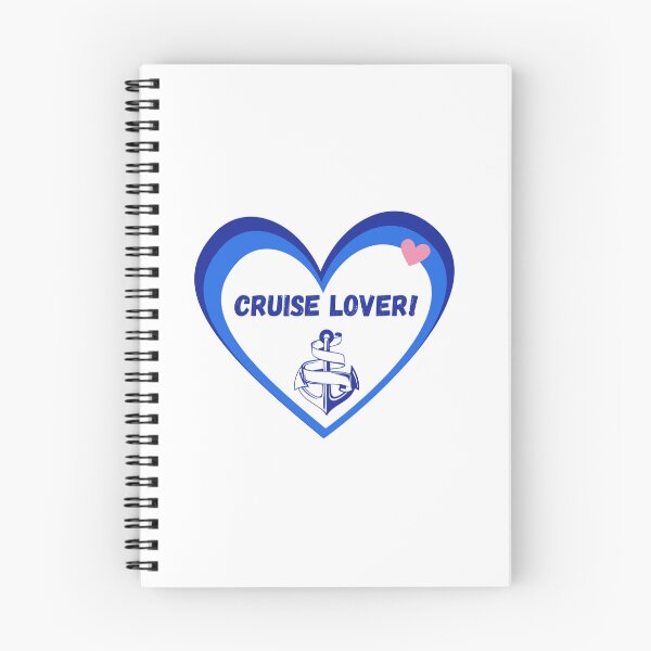 Item preview, Cruise Lover! designed and sold by Cakedecorcairns.