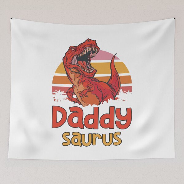 Item preview, Daddysaurus designed and sold by jie lin.