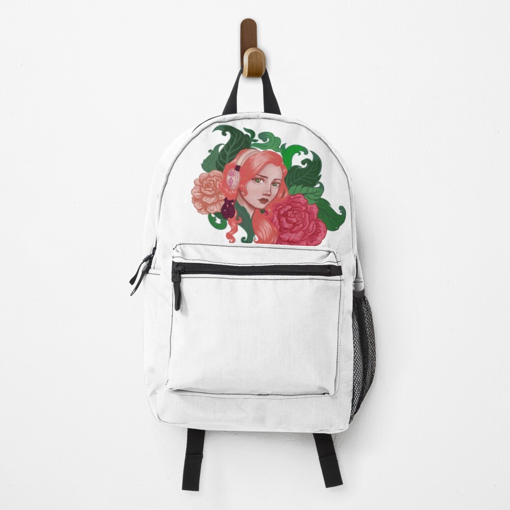 Item preview, Backpack designed and sold by RethibnaArtShop.