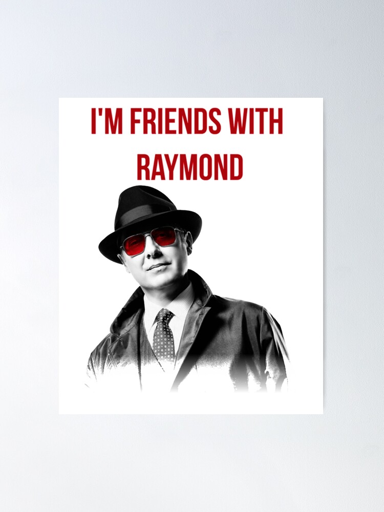 Lentes de raymond online reddington