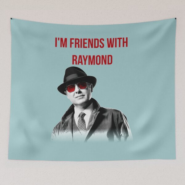 Item preview, Raymond with red glasses    designed and sold by Lenny7eckow-L.