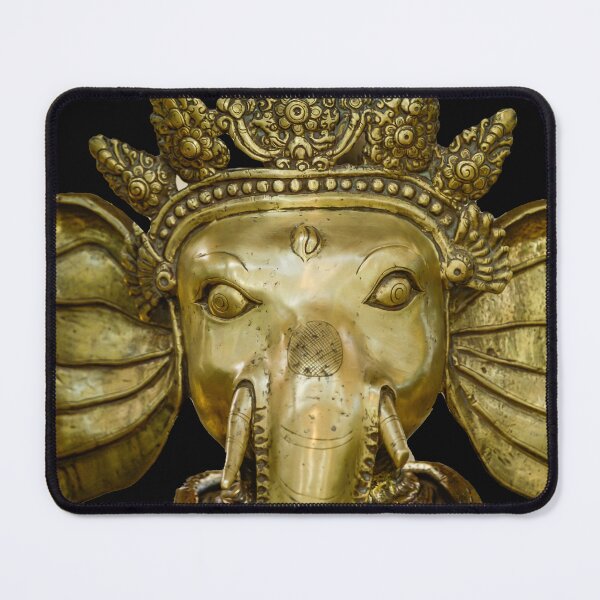 Item preview, Brass Ganesha statue, designed and sold by Ingo Gerlach.
