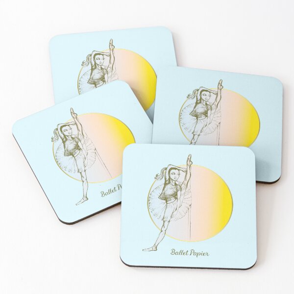 Item preview, Beautiful Dawn Dancer  designed and sold by Ballet Papier.