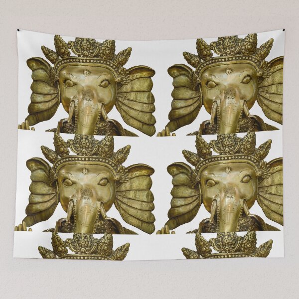 Item preview, Brass Ganesha statue, designed and sold by Ingo Gerlach.