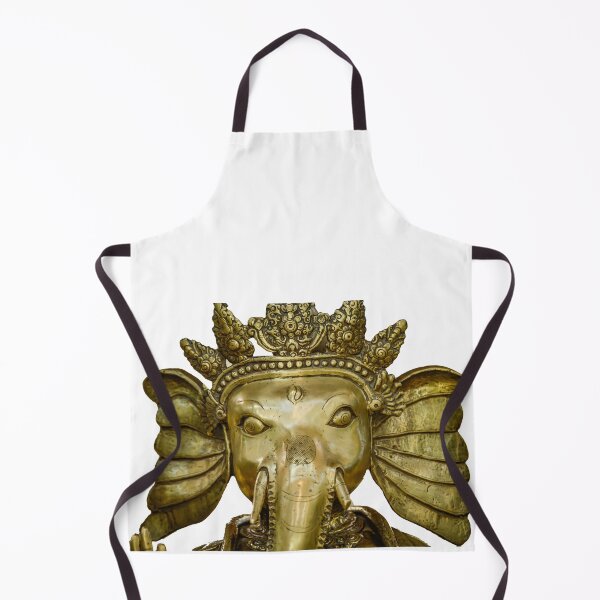 Item preview, Brass Ganesha statue, designed and sold by Ingo Gerlach.