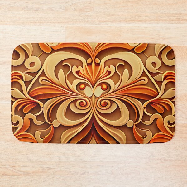 Item preview, Designer Pattern Digital Painting designed and sold by CodeAndColors.