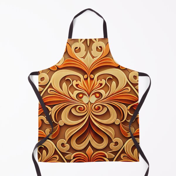 Item preview, Designer Pattern Digital Painting designed and sold by CodeAndColors.