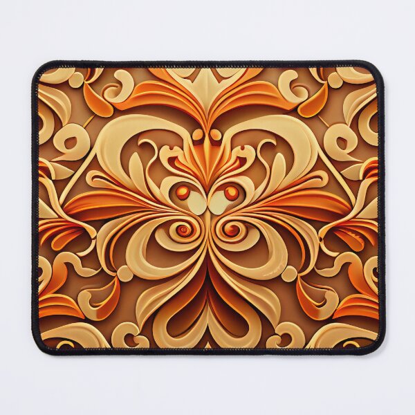 Item preview, Designer Pattern Digital Painting designed and sold by CodeAndColors.