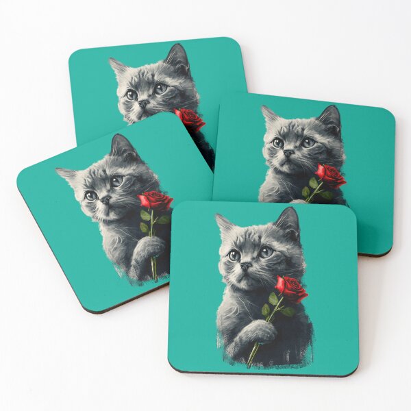 Item preview, Kitty Love designed and sold by Art4u-Shop.