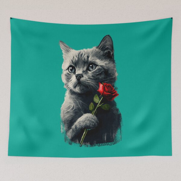 Item preview, Kitty Love designed and sold by Art4u-Shop.