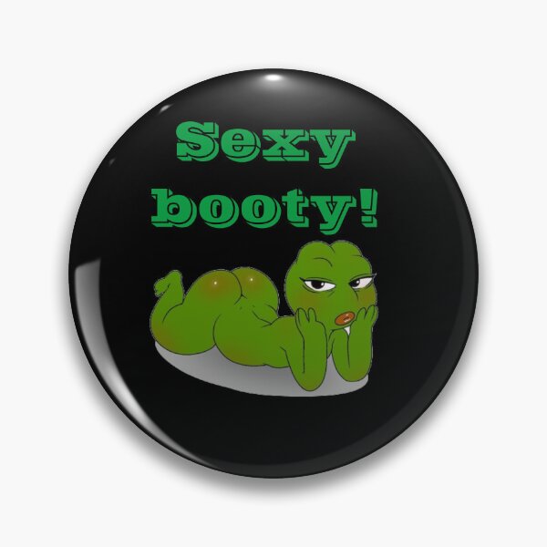 Item preview, sexy frog funny designed and sold by Fannycat1.