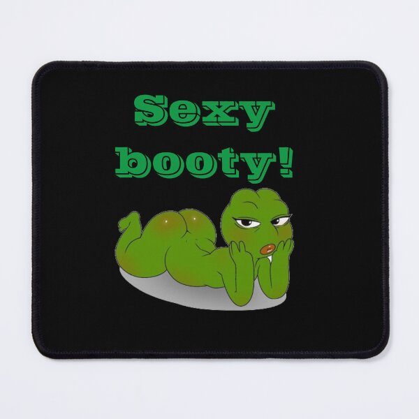 Item preview, sexy frog funny designed and sold by Fannycat1.
