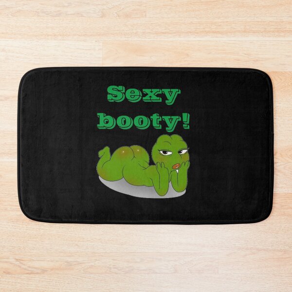 Item preview, sexy frog funny designed and sold by Fannycat1.