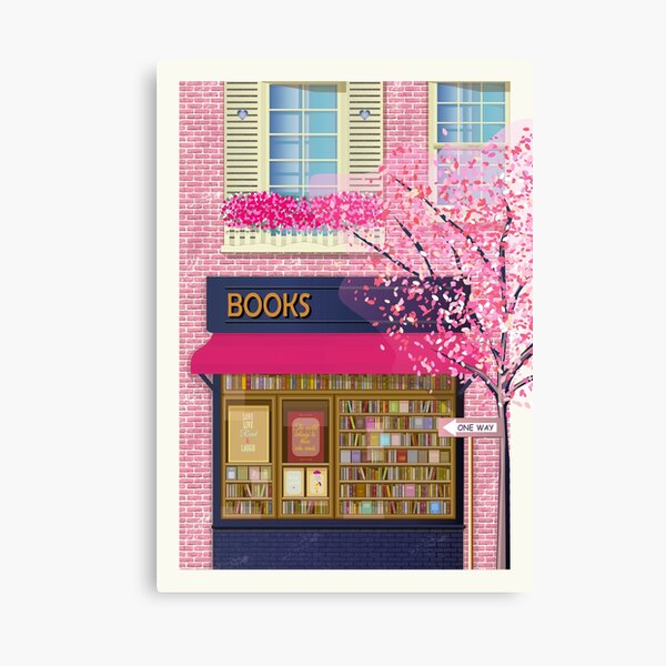 Item preview, Books | Bookstore | Illustration designed and sold by Studio-SiNo.