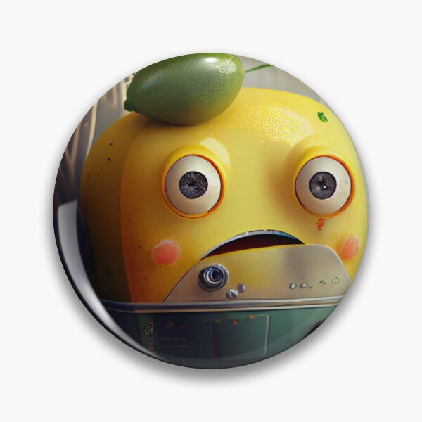 Item preview, Citrus Cleanup The Dishwashers Burden Digital Painting designed and sold by CodeAndColors.