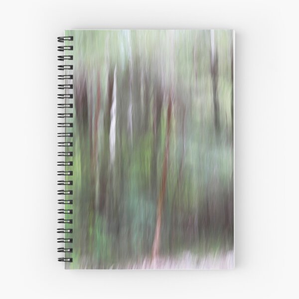 Item preview, Forest abstract ... designed and sold by Angelika  Vogel.