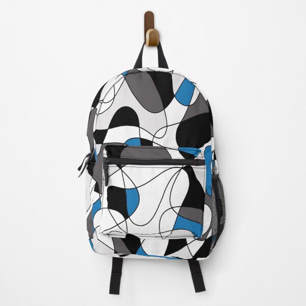 Item preview, Abstract pattern - blue. designed and sold by K.S ART.