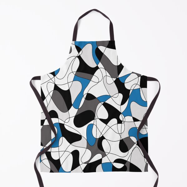 Item preview, Abstract pattern - blue. designed and sold by K.S ART.