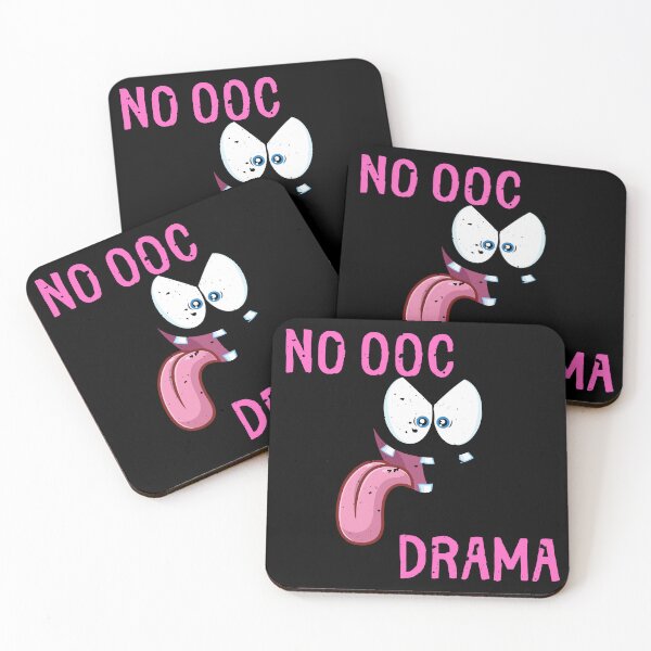 Item preview, no ooc drama roleplay designed and sold by RESISTORART.