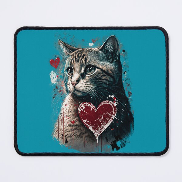Item preview, Kitty Love designed and sold by Art4u-Shop.