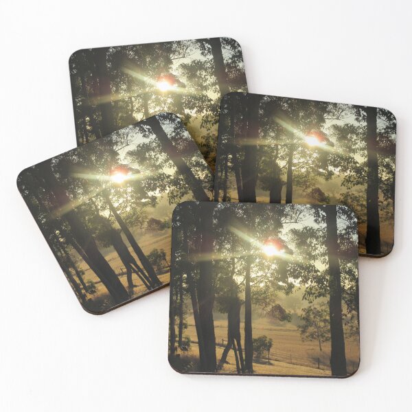 Item preview, Australian Sunrise  designed and sold by VanishingPrints.
