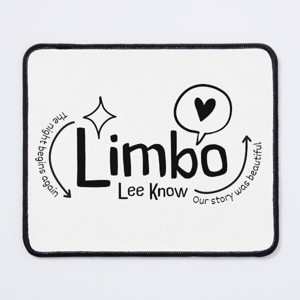 Item preview, Lee Know - Limbo (black&white) designed and sold by smallkore.