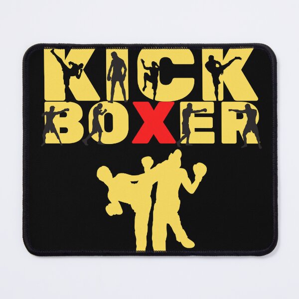 Item preview, Kickboxer designed and sold by seriyusink69.