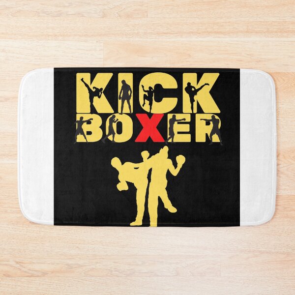 Item preview, Kickboxer designed and sold by seriyusink69.